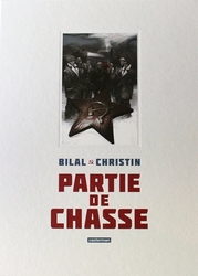 PARTIE DE CHASSE (ÉDITION DE LUXE)