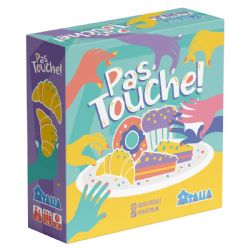 PAS TOUCHE! -  JEU DE BASE (FRANCAIS)