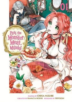 PASS THE MONSTER MEAT, MILADY -  (V.A.) 01
