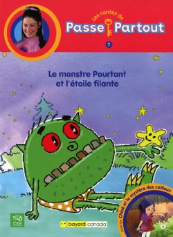 PASSE PARTOUT -  LE MONSTRE POURTANT ET L'ÉTOILE FILANTE 02