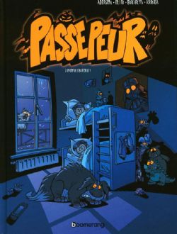 PASSEPEUR -  MOMIE EN FOLIE! 01