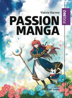 PASSION MANGA -  (V.F.)