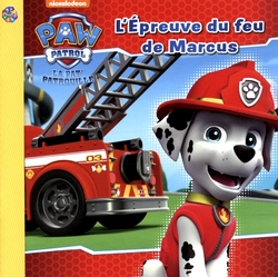 PAT'PATROUILLE -  L'ÉPREUVE DE MARCUS