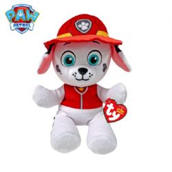 PAT'PATROUILLE -  MARCUS (15 CM) -  BEANIE BABY