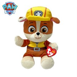 PAT'PATROUILLE -  RUBBEN (15 CM) -  BEANIE BABY