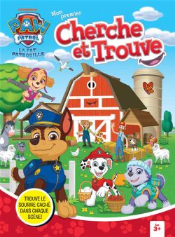 PAT'PATROUILLE -  (V.F.) -  MON PREMIER CHERCHE ET TROUVE
