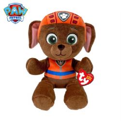 PAT'PATROUILLE -  ZUMA (15 CM) -  BEANIE BABY