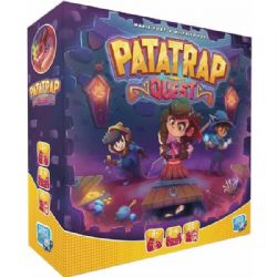 PATATRAP QUEST (FRANÇAIS)