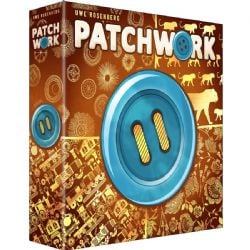 PATCHWORK -  10TH ANNIVERSARY (ANGLAIS)