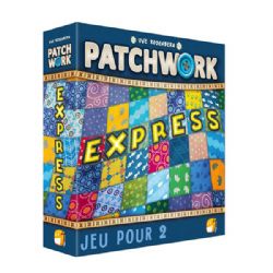 PATCHWORK EXPRESS (FRANÇAIS)