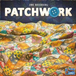 PATCHWORK -  ÉDITION RÉVISÉE (FRANÇAIS)