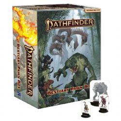 PATHFINDER 1ER -  BESTIARY BOX (ANGLAIS) -  PAWN COLLECTION