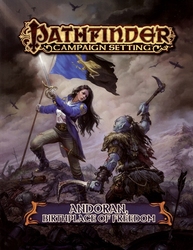 PATHFINDER 1ST -  ANDORAN, BIRTHPLACE OF FREEDOM (ANGLAIS)