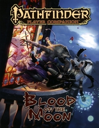 PATHFINDER 1ST -  BLOOD OF THE MOON (ANGLAIS)