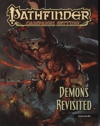 PATHFINDER 1ST -  DEMONS REVISITED (ANGLAIS)