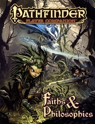 PATHFINDER 1ST -  FAITHS AND PHILOSOPHIES (ANGLAIS)