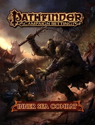 PATHFINDER 1ST -  INNER SEA COMBAT (ANGLAIS)