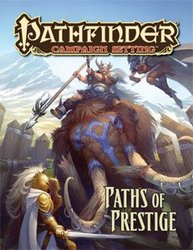 PATHFINDER 1ST -  PATHS OF PRESTIGE (ANGLAIS)