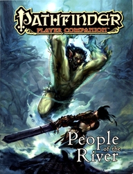 PATHFINDER 1ST -  PEOPLE OF THE RIVER (ANGLAIS)