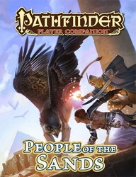PATHFINDER 1ST -  PEOPLE OF THE SANDS (ANGLAIS)