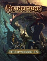 PATHFINDER 1ST -  SHIPS OF THE INNER SEA (ANGLAIS)