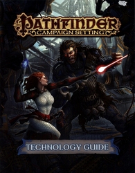 PATHFINDER 1ST -  TECHNOLOGY GUIDE (ANGLAIS)