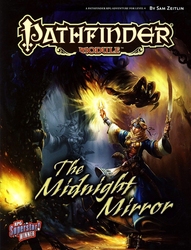 PATHFINDER 1ST -  THE MIDNIGHT MIRROR (ANGLAIS)
