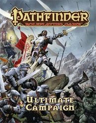 PATHFINDER 1ST -  ULTIMATE CAMPAIGN (ANGLAIS)