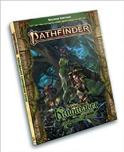 PATHFINDER 2E -  KINGMAKER COMPANIONGUIDE (ANGLAIS) -  ADVENTURE PATH