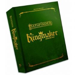 PATHFINDER 2E -  KINGMAKER SPECIAL EDITION (ANGLAIS) -  ADVENTURE PATH