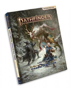 PATHFINDER 2E -  LOST OMENS - CHARACTER GUIDE (ANGLAIS) -  UNIVERS