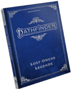 PATHFINDER 2E -  LOST OMENS - LEGENDS SPECIAL EDITION (ANGLAIS) -  UNIVERS
