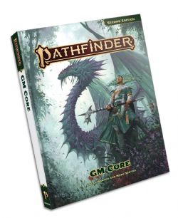 PATHFINDER 2E REMASTER -  GM CORE (ANGLAIS) -  RÈGLE DE BASE REMASTER