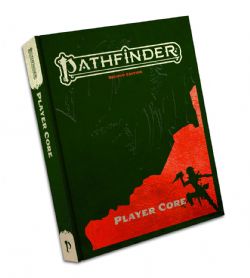 PATHFINDER 2E REMASTER -  PLAYER CORE SPECIAL EDITION (ANGLAIS) -  RÈGLE DE BASE REMASTER