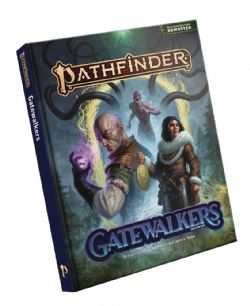 PATHFINDER 2E REMASTER -  REMASTER: GATEWALKERS(ANGLAIS) -  ADVENTURE PATH REMASTER