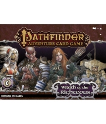 PATHFINDER ADVENTURE CARD GAME -  CHARACTER ADD-ON DECK (ANGLAIS) -  WRATH OF THE RIGHTEOUS
