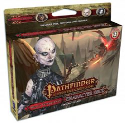 PATHFINDER ADVENTURE CARD GAME -  HELL'S VENGEANCE CHARACTER DECK (ANGLAIS)