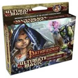 PATHFINDER ADVENTURE CARD GAME -  ULTIMATE MAGIC - ADD-ON DECK (ANGLAIS)