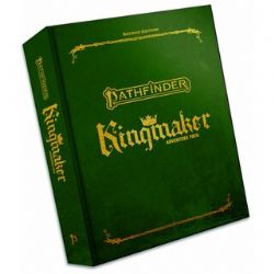 PATHFINDER -  ADVENTURE PATH - KINGMAKER EDITION SPÉCIAL (ANGLAIS) -  DEUXIÈME ÉDITION
