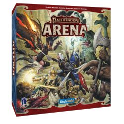 PATHFINDER ARENA -  JEU DE BASE (ANGLAIS)