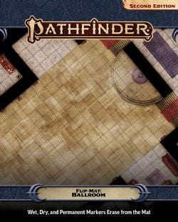 PATHFINDER -  BALLROOM -  FLIP-MAT