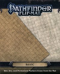 PATHFINDER -  BASIC -  FLIP-MAT