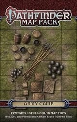 PATHFINDER -  CAMP MILITAIRE MAP PACK