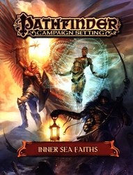 PATHFINDER -  CAMPAIGN SETTING: INNER SEA FAITHS (ENGLISH) -  PREMIÈRE ÉDITION