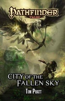 PATHFINDER -  CITY OF THE FALLEN SKY (ANGLAIS)