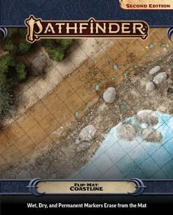 PATHFINDER -  COASTLINE -  FLIP-MAT