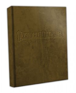 PATHFINDER -  CORE RULEBOOK SPECIAL EDITION (ANGLAIS) -  DEUXIÈME ÉDITION