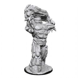 PATHFINDER DEEP CUTS FIGURINES NON PEINTES -  EARTH ELEMENTAL LORD -  FIGURINE JDR