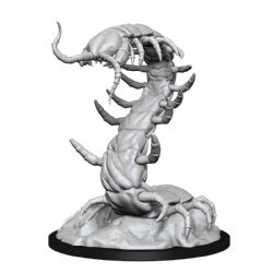PATHFINDER DEEP CUTS FIGURINES NON PEINTES -  GIANT CENTIPEDE -  FIGURINE JDR