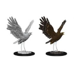 PATHFINDER DEEP CUTS FIGURINES NON PEINTES -  GIANT EAGLE -  FIGURINE JDR